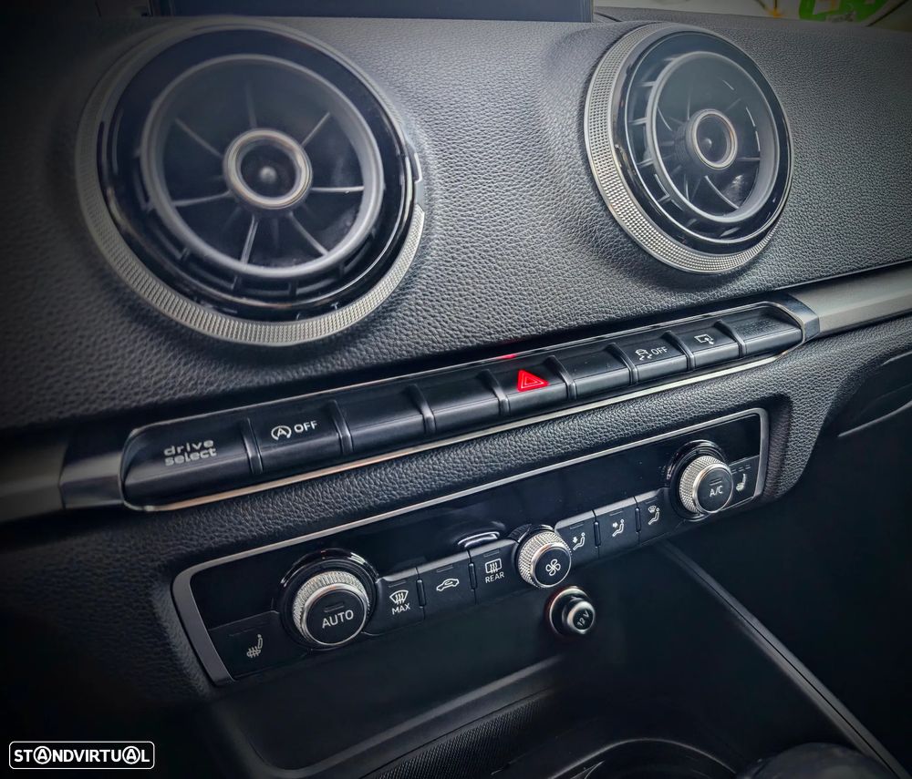 Audi A3 2.0 TDI quattro S-line S tronic - 18