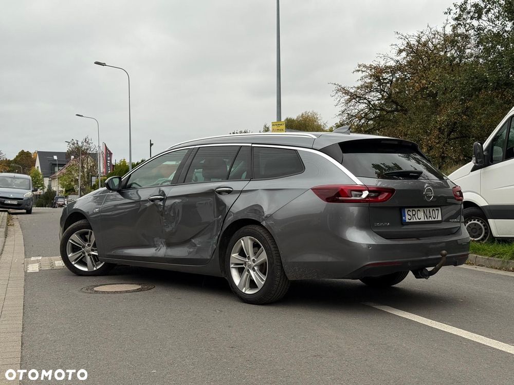 Opel Insignia 2.0 CDTI Innovation S&S - 7