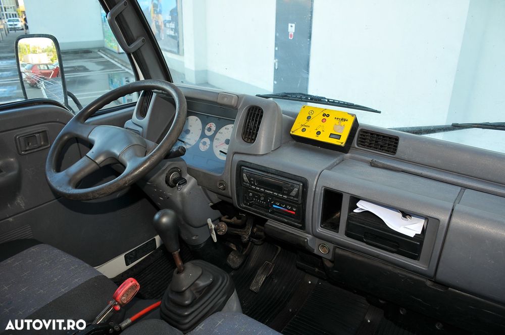 Nissan Cabstar - 6