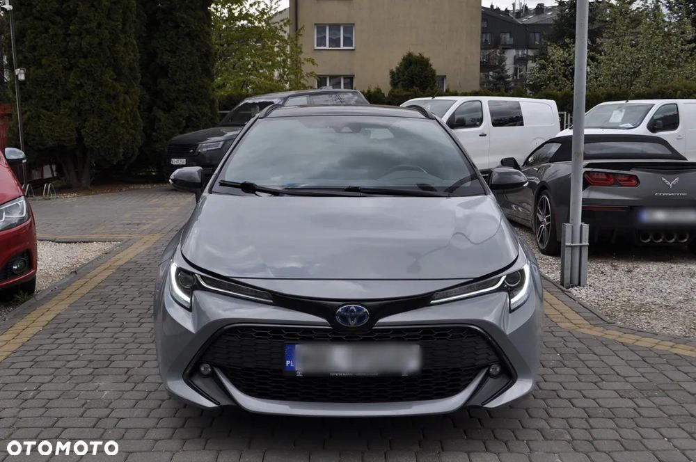 Toyota Corolla 1.8 Business Edition - 4