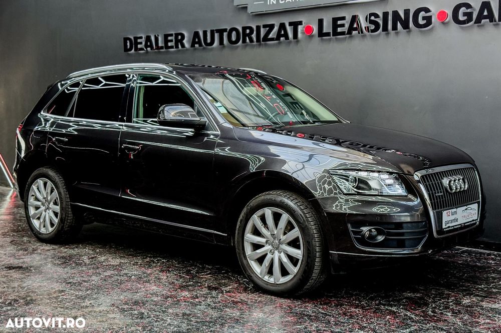 Audi Q5 2.0 TDI Quattro Stronic - 9