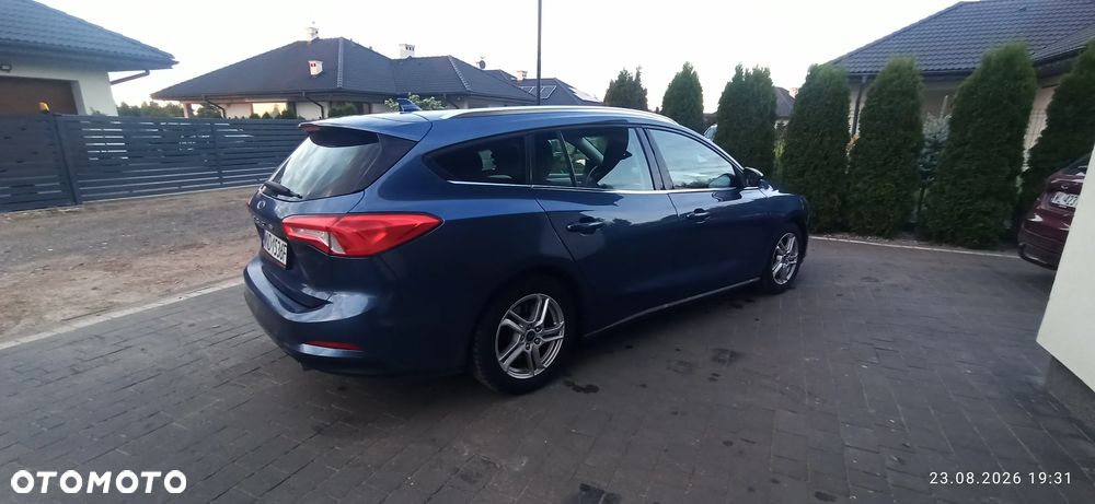 Ford Focus 1.5 EcoBlue Titanium Business - 12
