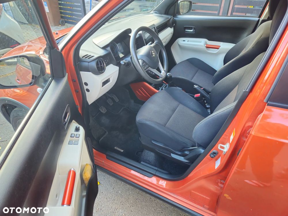 Suzuki Ignis 1.2 Premium - 7