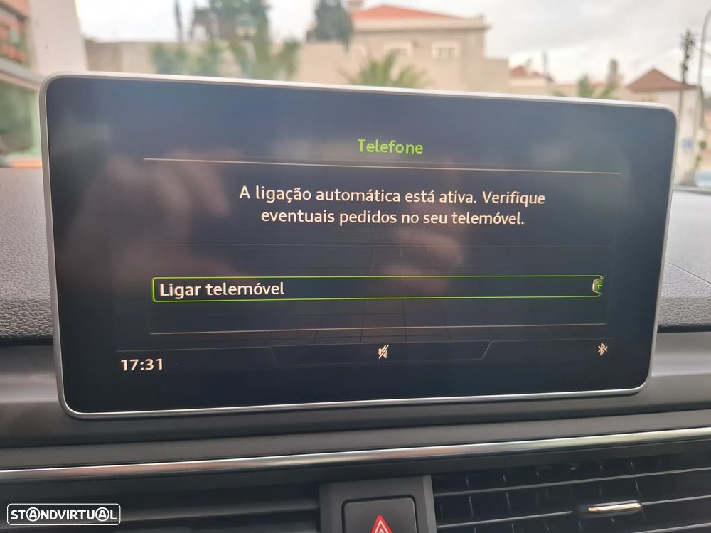 Audi A4 Avant 2.0 TDI S-line - 16