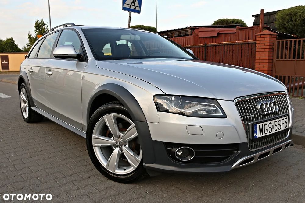 Audi A4 Allroad 2.0 TDI Quattro - 8
