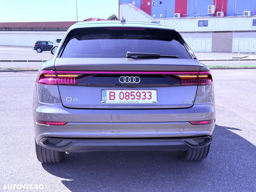 Audi Q8 50 TDI quattro Tiptronic MHEV - 12