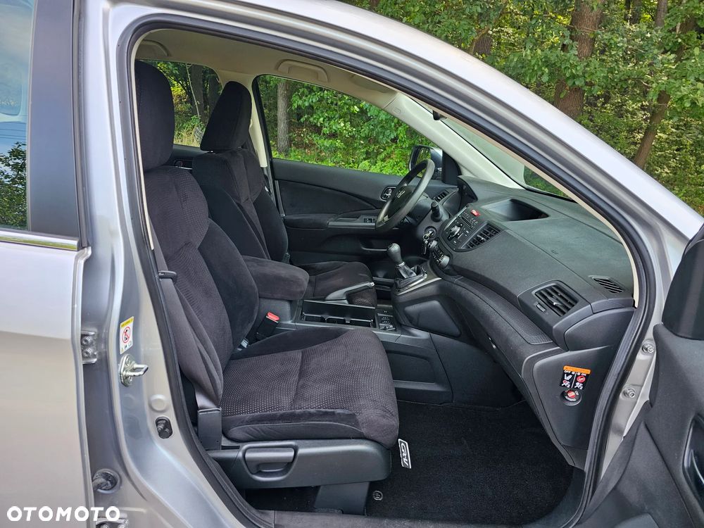 Honda CR-V 2.0 Elegance - 18
