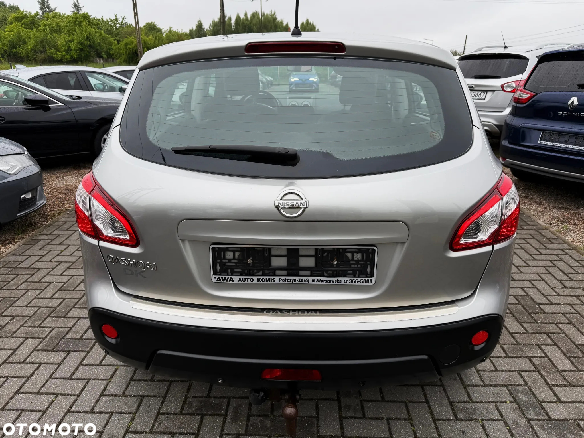 Nissan Qashqai 1.6 I-Way - 5