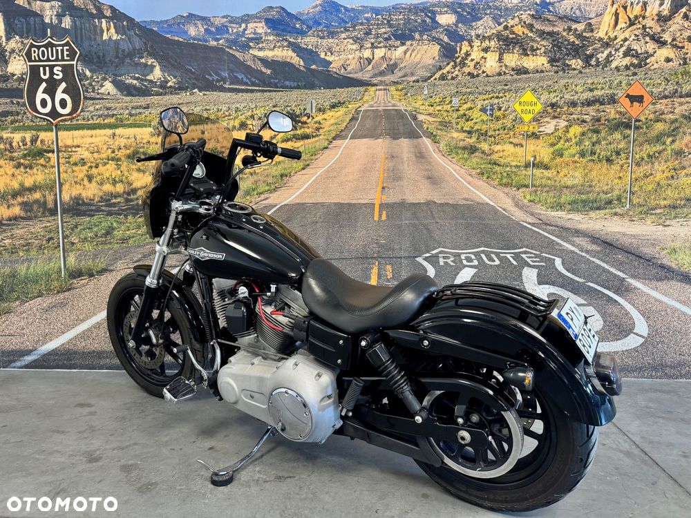Harley-Davidson Dyna Super Glide - 6