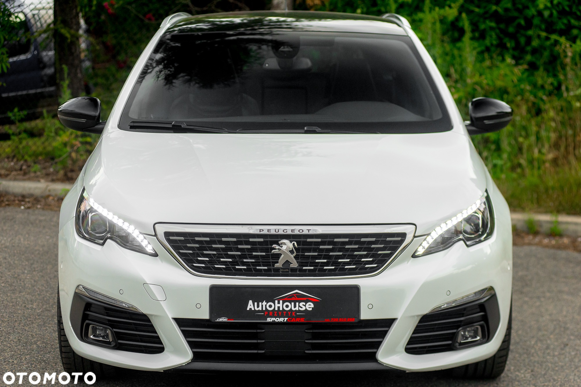 Peugeot 308 SW PureTech 225 GPF EAT8 Stop & Start GT - 4