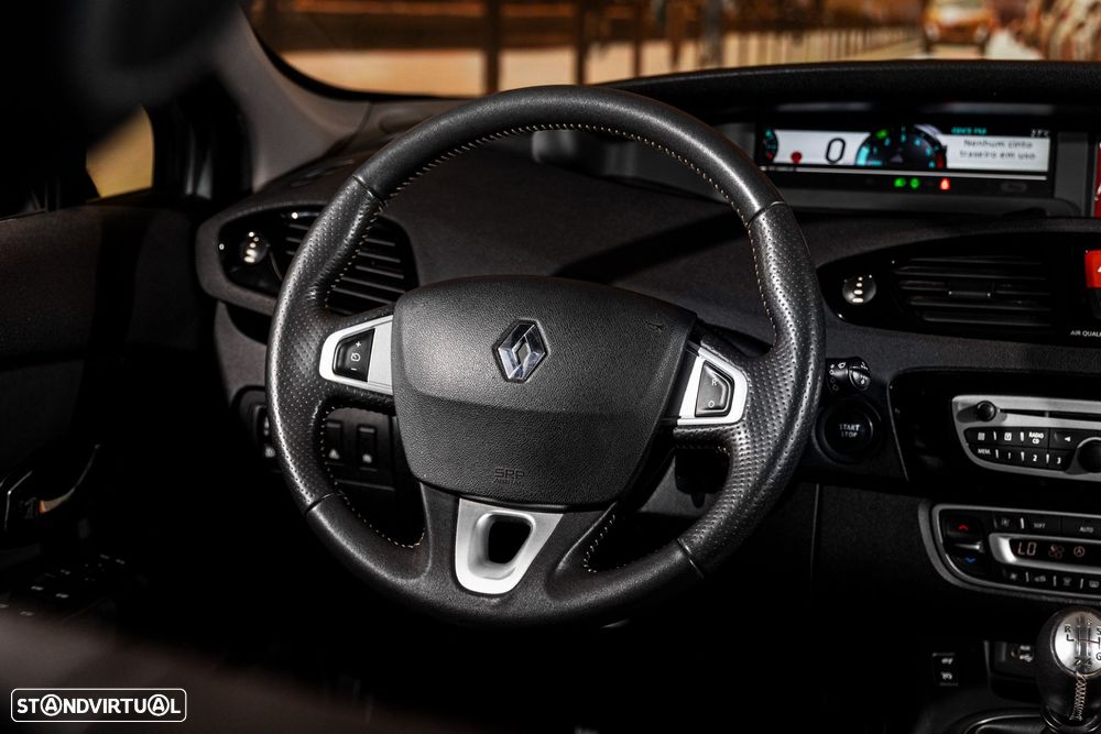 Renault Scénic 1.6 DCi Bose Edition - 14