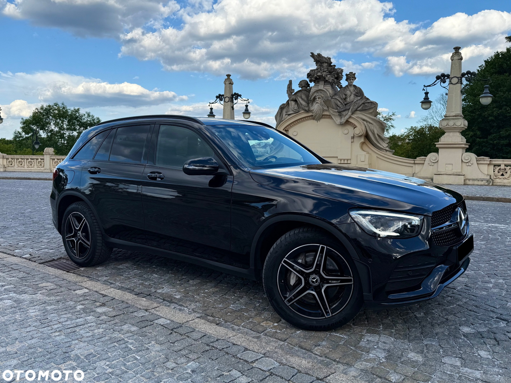 Mercedes-Benz GLC 220 d 4Matic 9G-TRONIC AMG Line - 5