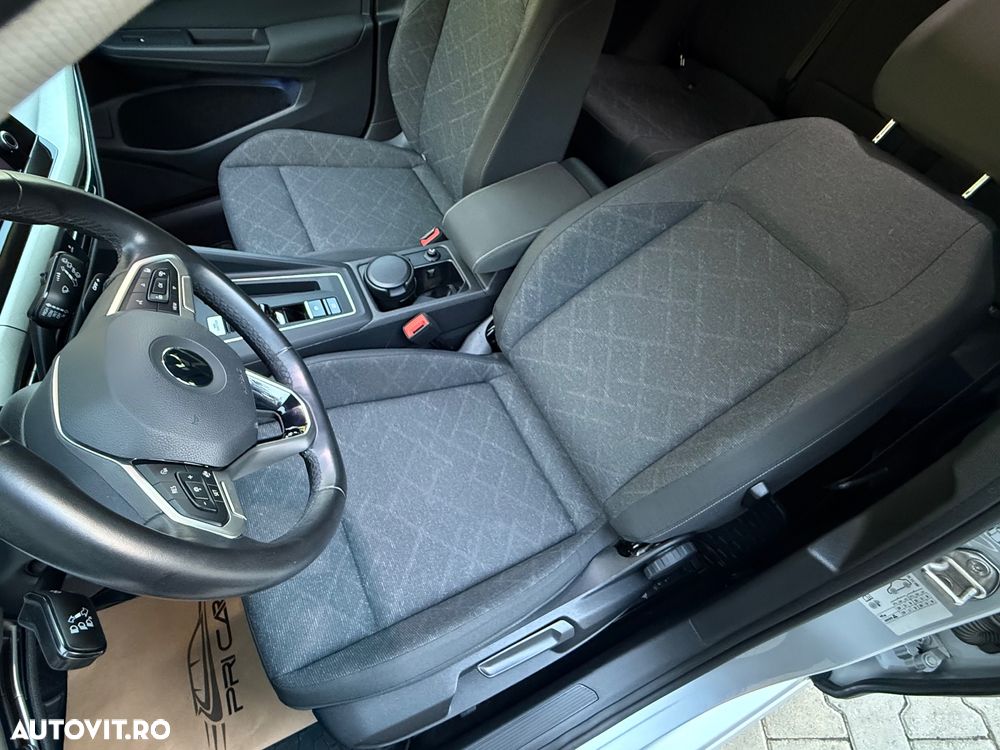 Volkswagen Golf 1.5 eTSI ACT DSG MHEV Life - 11