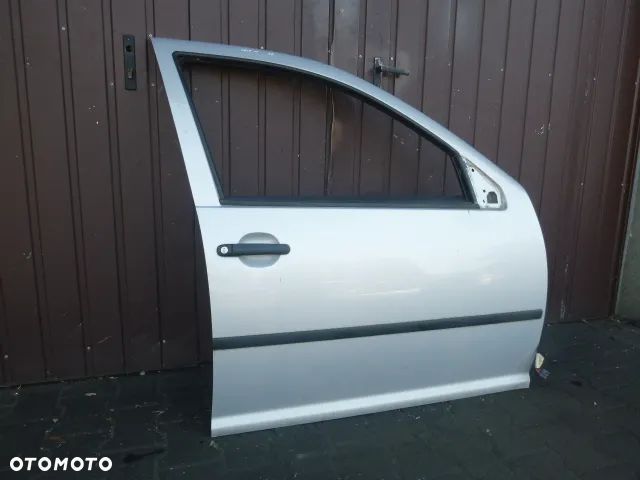 DRZWI PRAWY PRZÓD PRAWE PRZEDNIE VOLKSWAGEN GOLF IV KOMPLETNE - 8