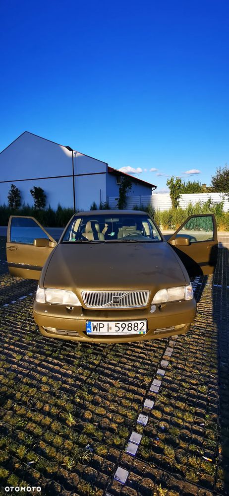 Volvo S70 2.5 - 4