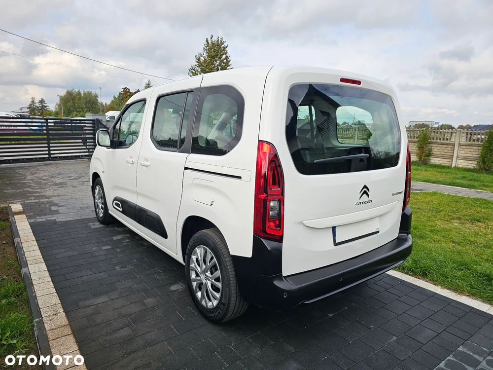 Citroën Berlingo M 1.5 BlueHDI Shine - 5