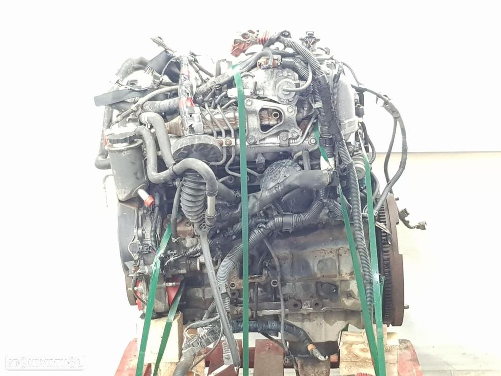 MOTOR COMPLETO TOYOTA LAND CRUISER J12 REF. 1KDFTV - 1