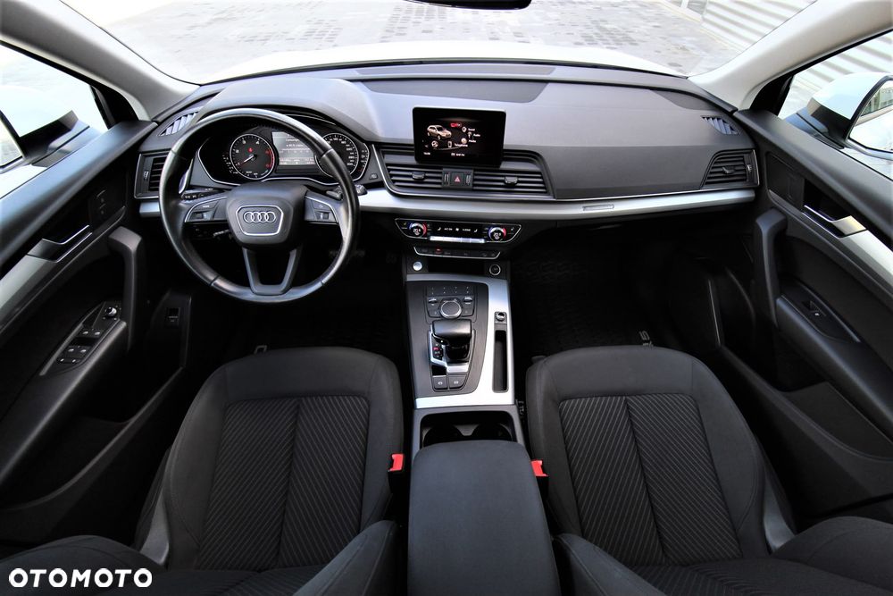 Audi Q5 35 TDI Quattro S tronic - 3