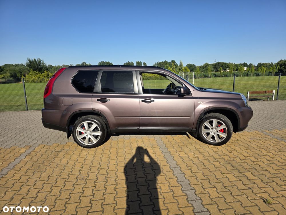 Nissan X-Trail - 5