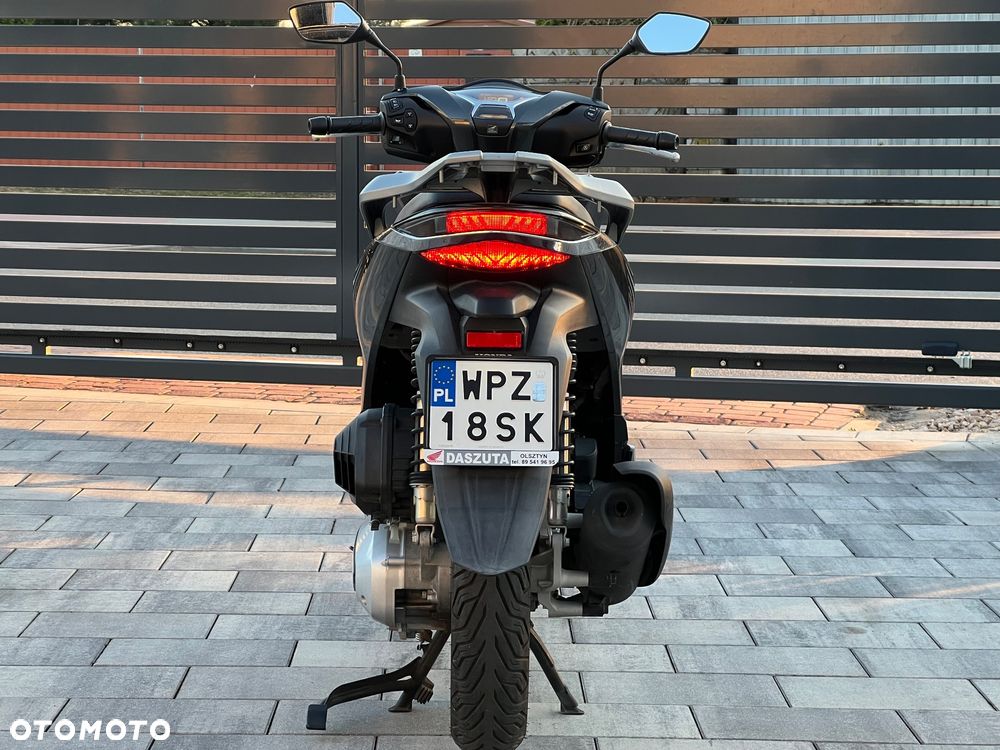 Honda SH - 7