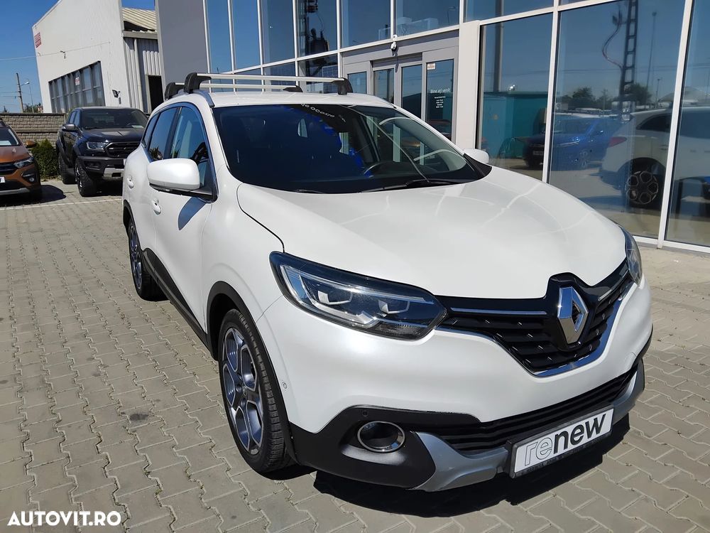 Renault Kadjar 1.2 TCe EDC Intens - 2