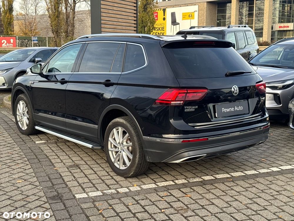 Volkswagen Tiguan Allspace 2.0 TDI 4Mot SCR Highline DSG 7os - 3