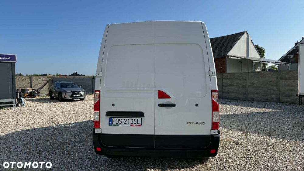 Opel MOVANO L3H2 - 12