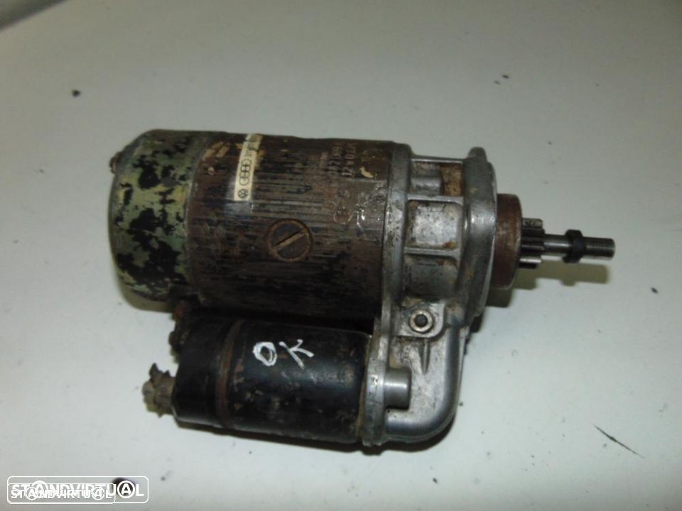 VW antigos motor de arranque - 1