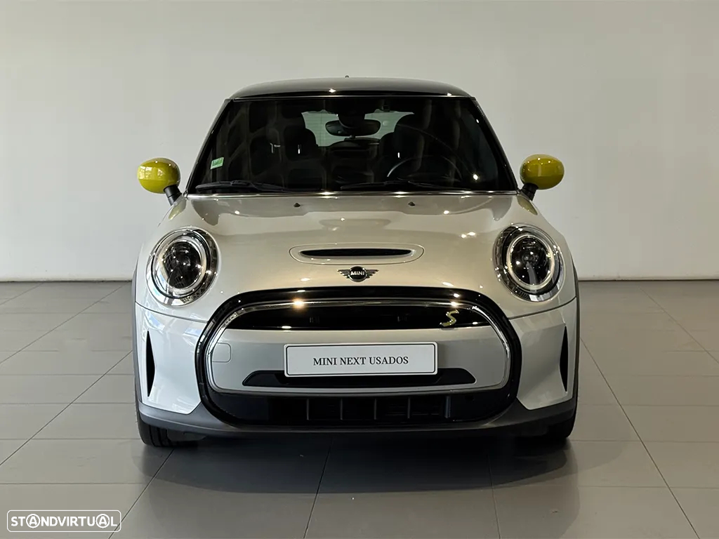 MINI 3 Portas Cooper SE - 2
