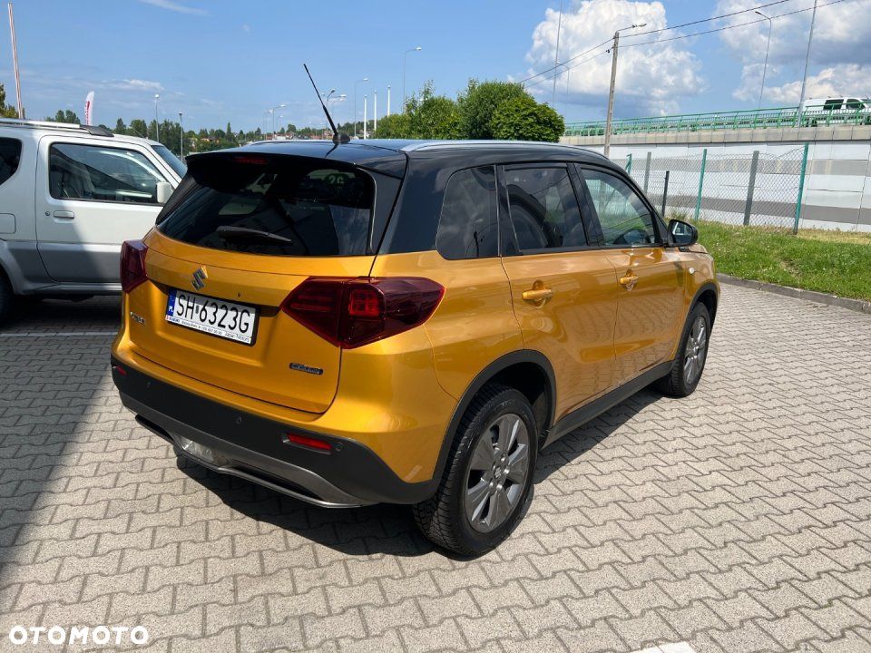 Suzuki Vitara - 5