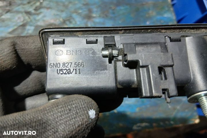Buton deschidere portbagaj 5N0827566 5N0827566 Volkswagen VW Jetta 6 - 3