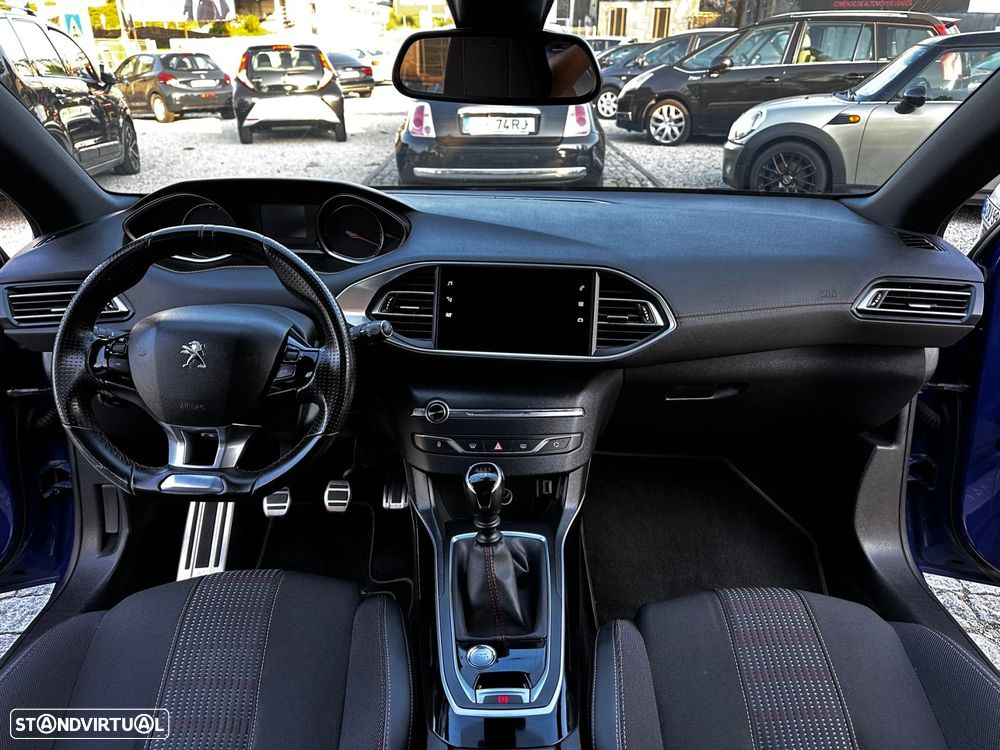 Peugeot 308 1.5 BlueHDi GT Line - 20