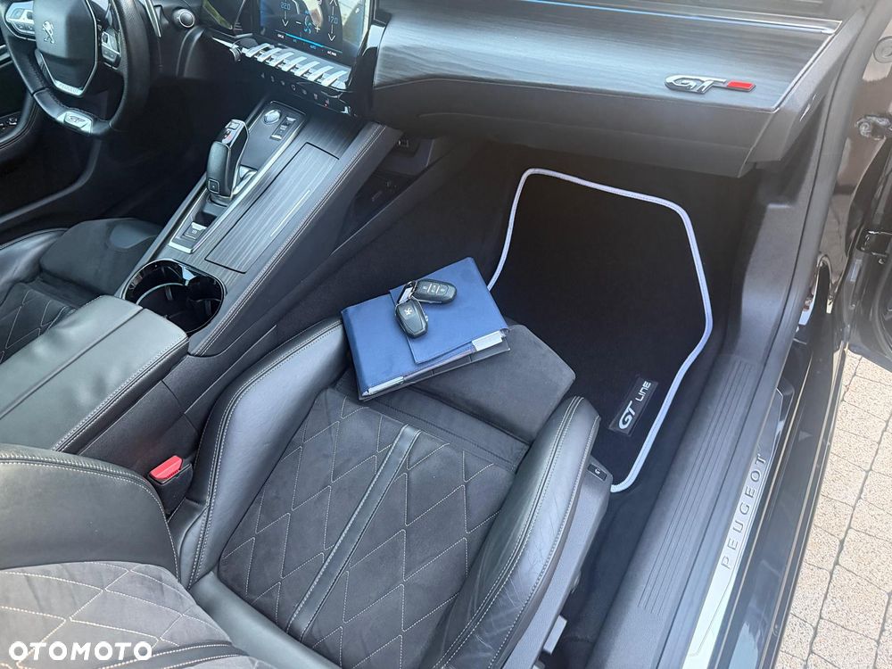 Peugeot 508 BlueHDi 180 EAT8 GT - 10