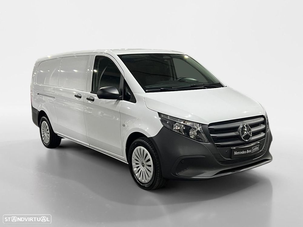 Mercedes-Benz Vito 114 CDi/34 Longo - 6