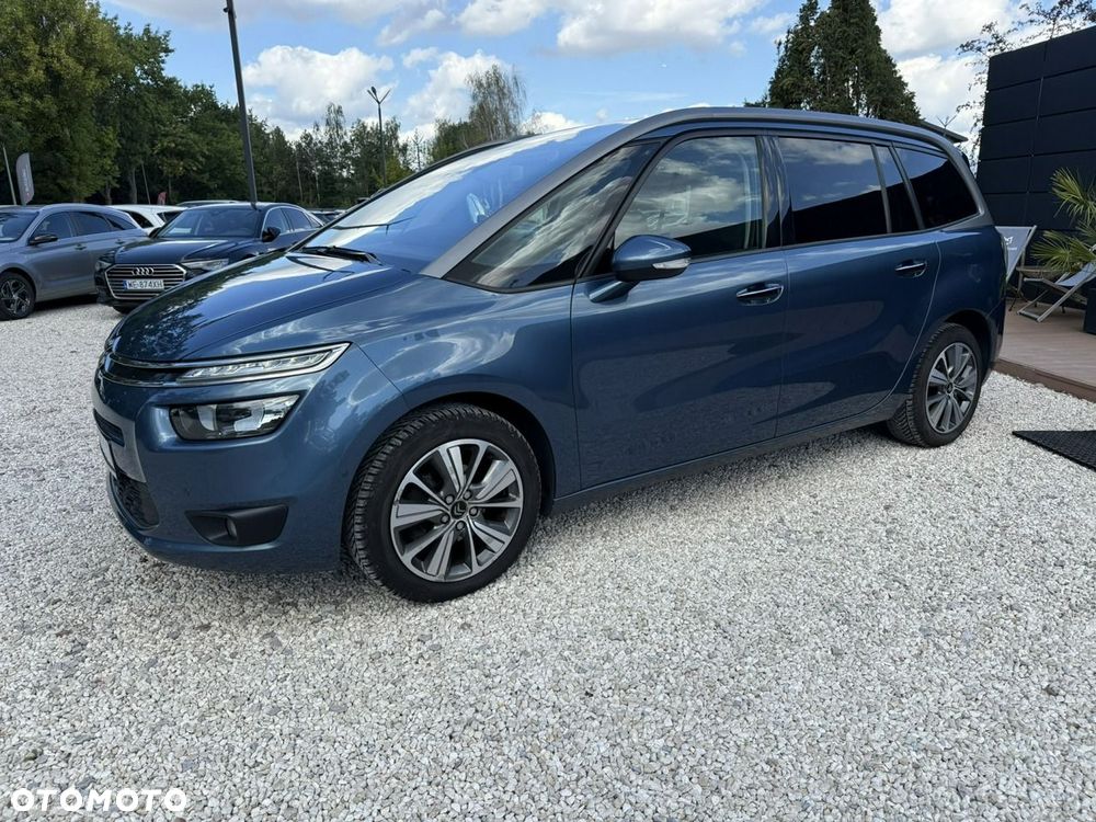 Citroën C4 Picasso BlueHDi 120 EAT6 Exclusive - 5