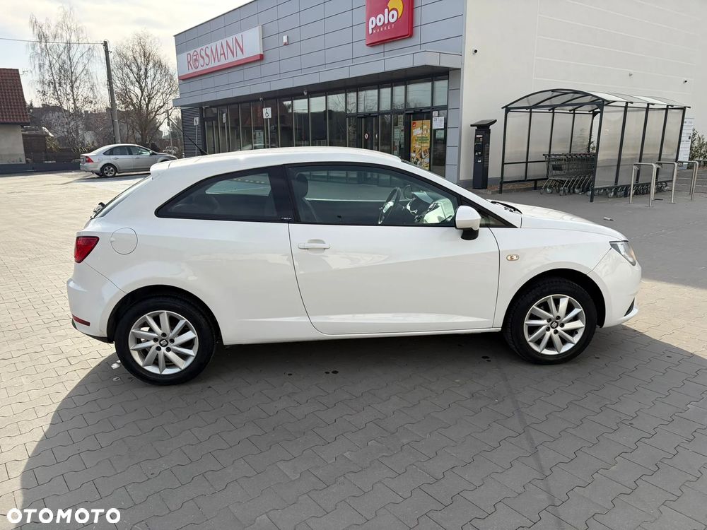 Seat Ibiza SC 1.2 iTech Reference - 12