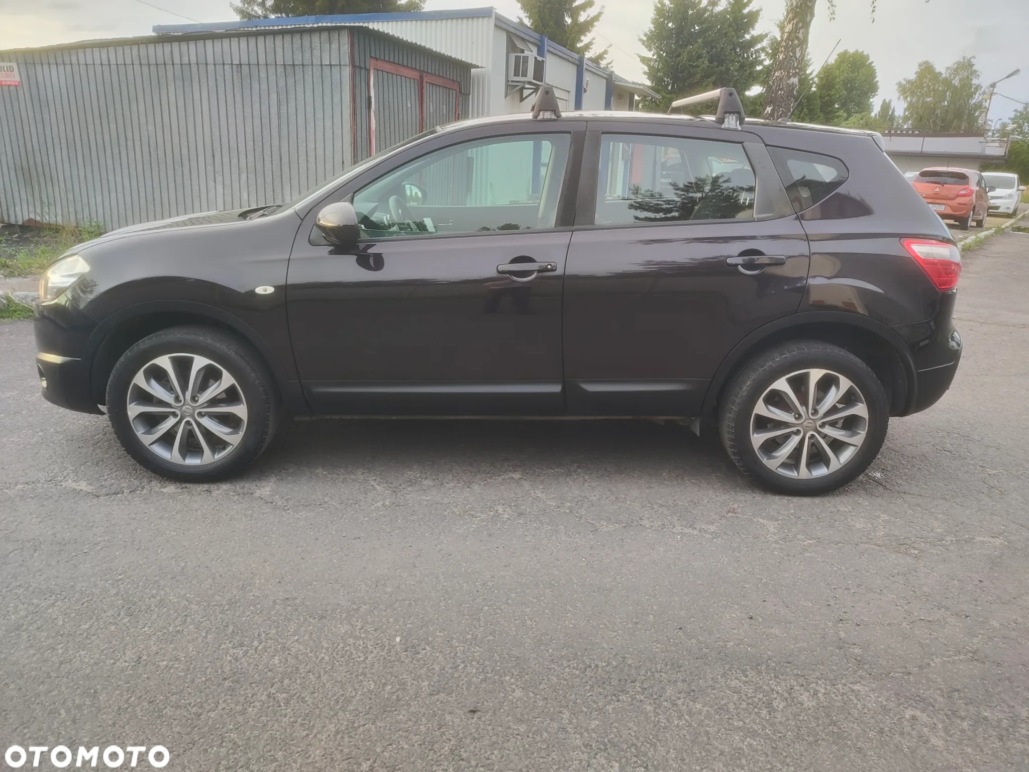 Nissan Qashqai 2.0 Acenta - 11