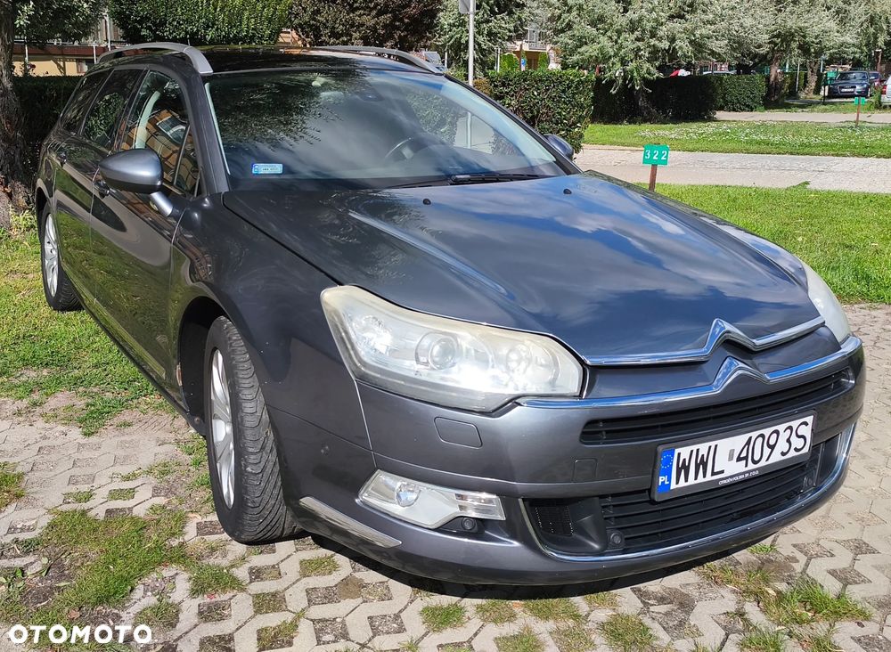 Citroën C5 - 1