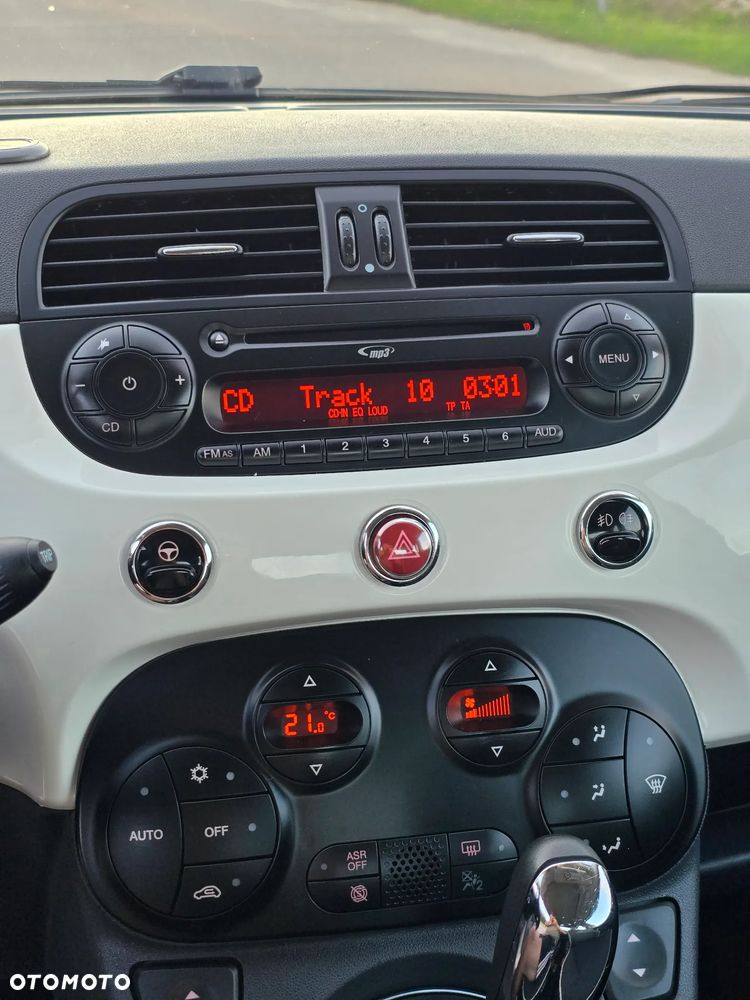 Fiat 500 1.2 8V Dualogic Start&Stopp - 18