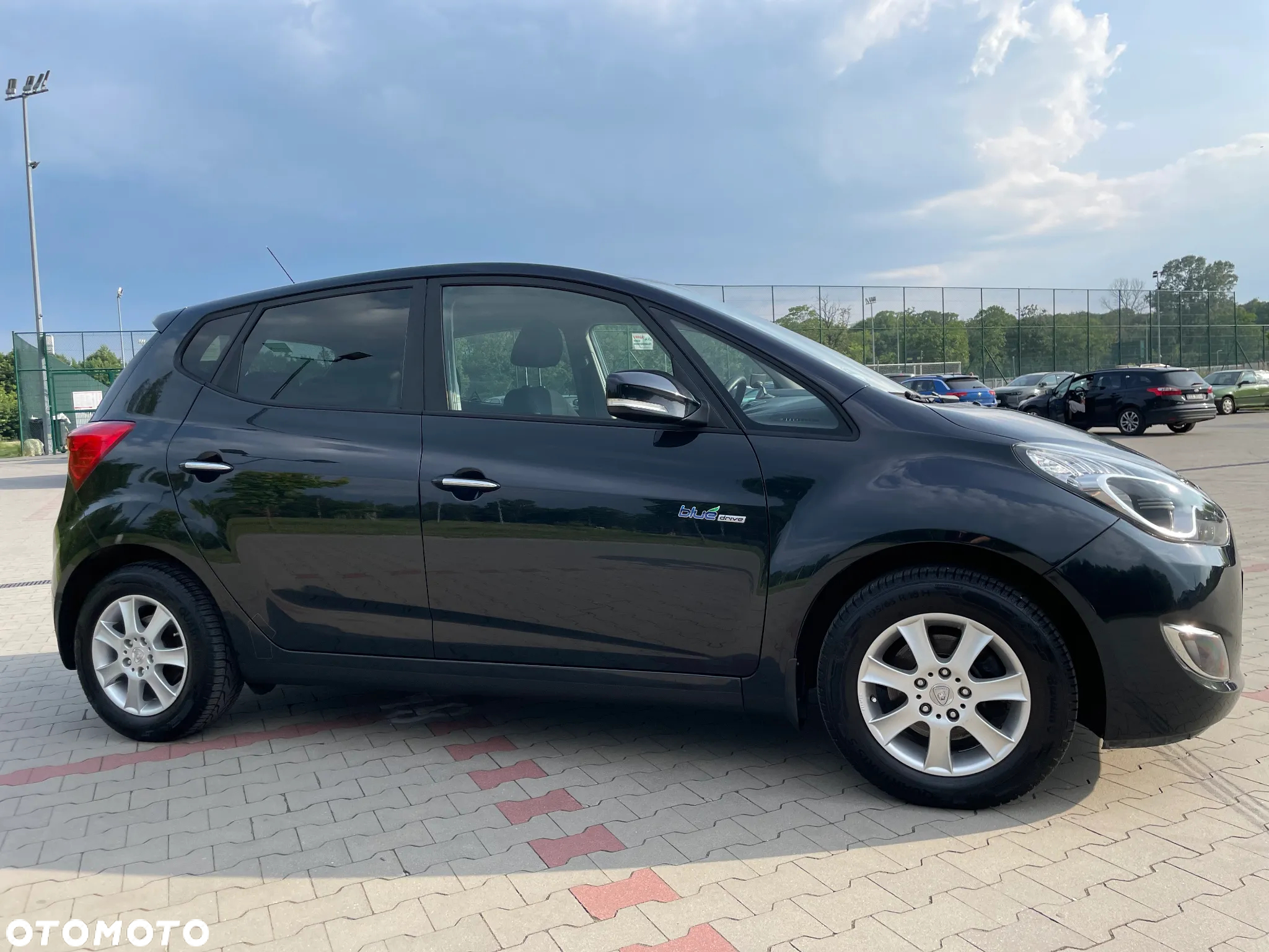 Hyundai ix20 1.4 blue Comfort - 14
