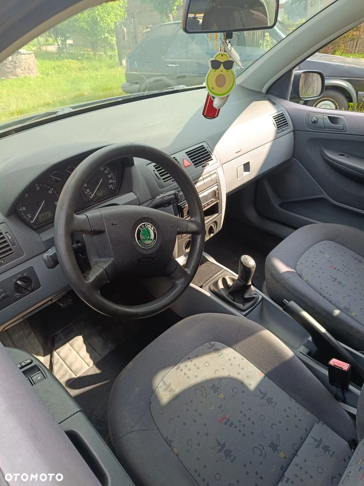 Skoda Fabia 1.9 TDI Combi Elegance - 8