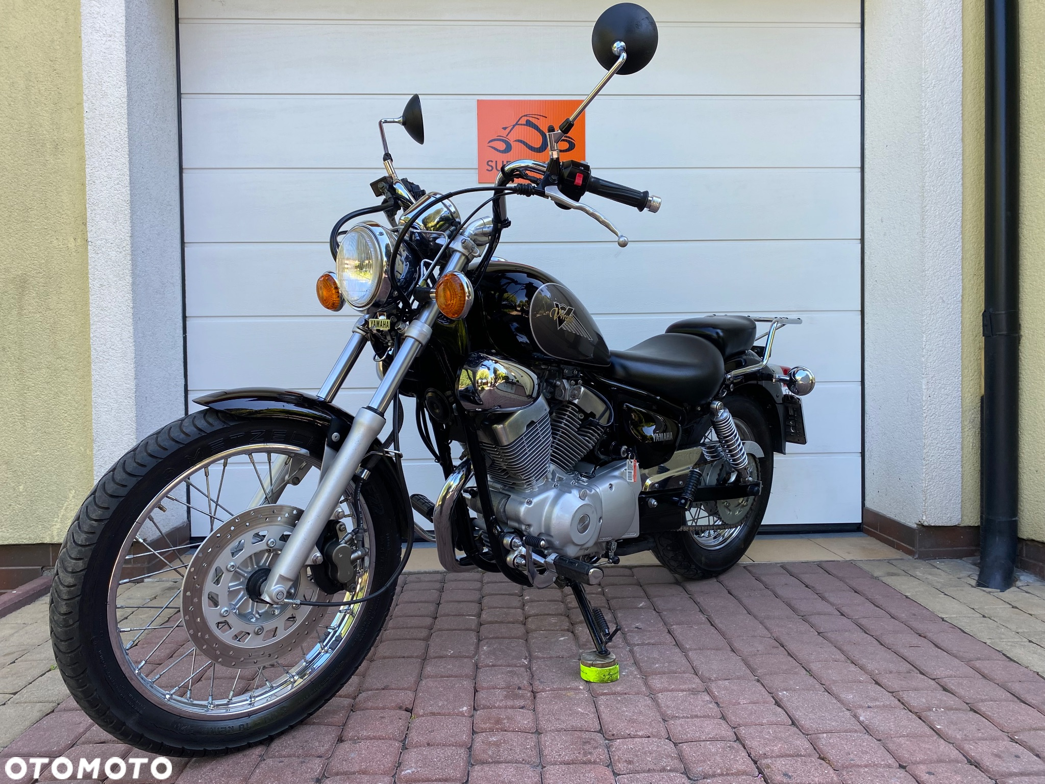 Yamaha XV - 3