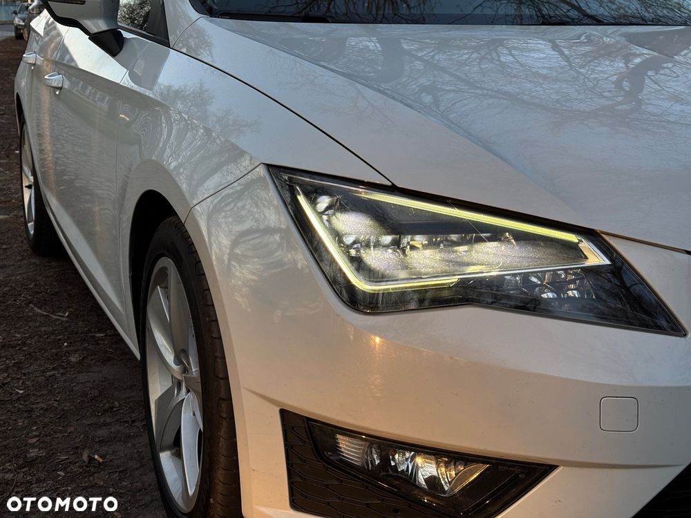 Seat Leon 1.4 TSI FR S&S - 8