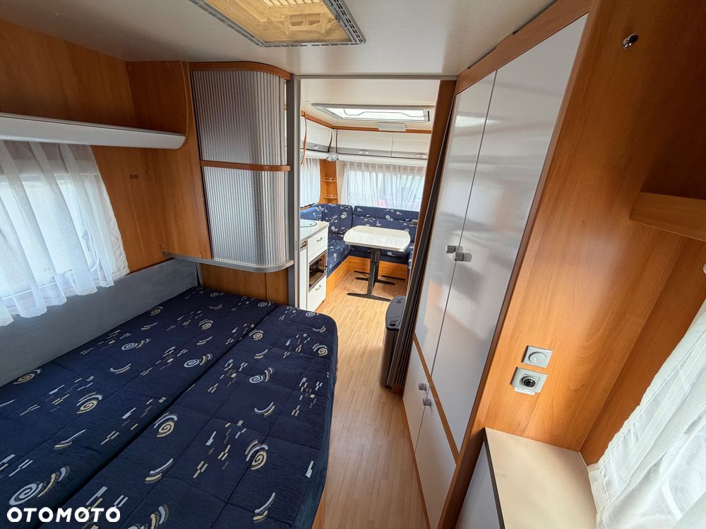 KNAUS Eifelland Holiday H520 - 17