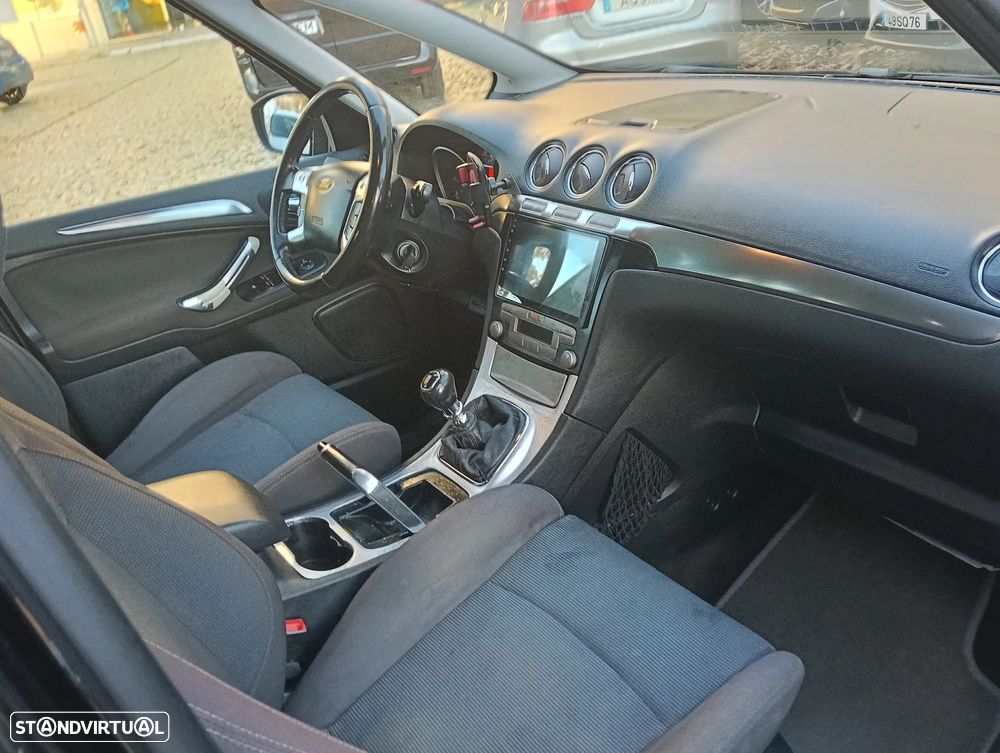 Ford S-Max 1.8 TDCi Trend 5L - 10