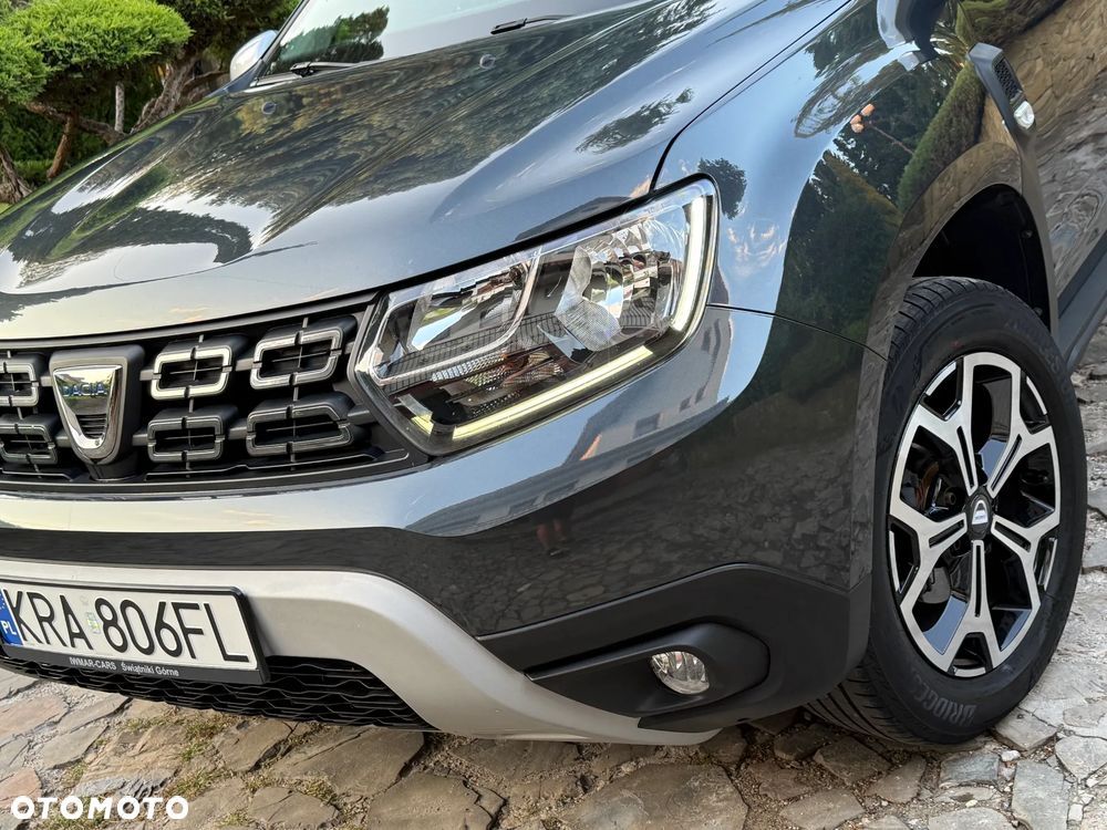 Dacia Duster 1.3 TCe FAP Prestige - 35