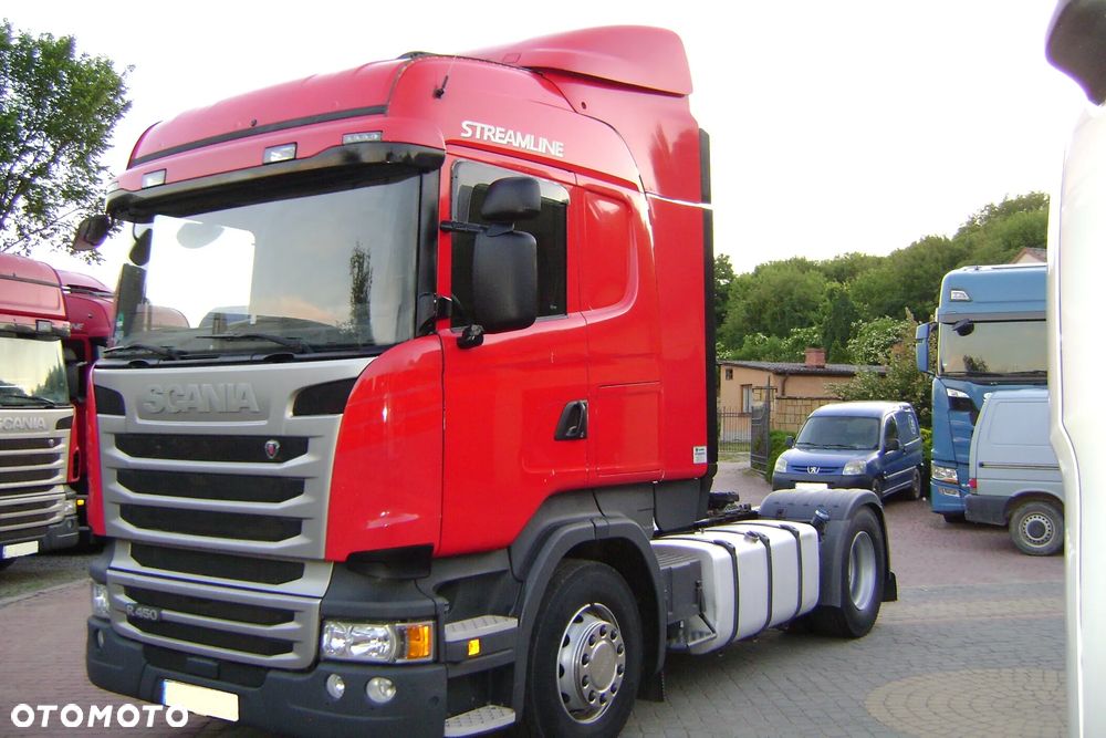 Scania R450 - 2