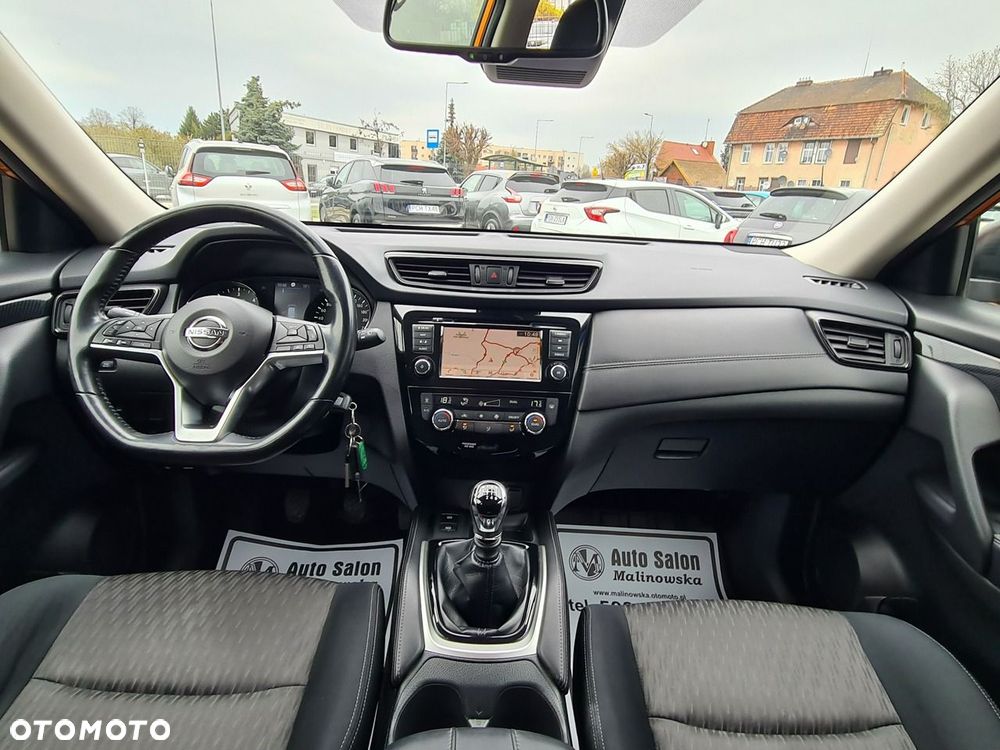Nissan X-Trail 1.7 dCi ALL-MODE 4x4i Tekna - 12