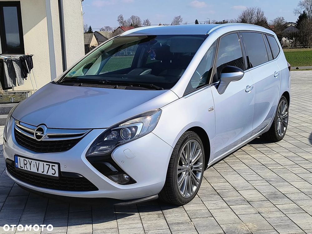 Opel Zafira Tourer 1.6 CDTI ecoFLEX Start/Stop Edition - 1