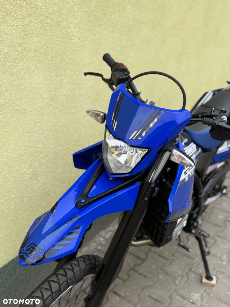 Yamaha WR - 26